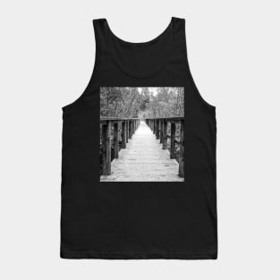 Mangrove Walk, Brooklyn, NSW, Australia Tank Top